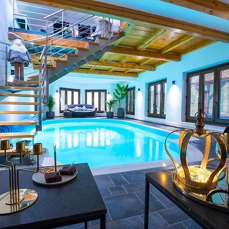 “Moment S“ Pool House Trakoscan Exterior foto