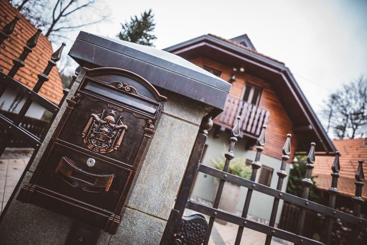 “Moment S“ Pool House Trakoscan Exterior foto