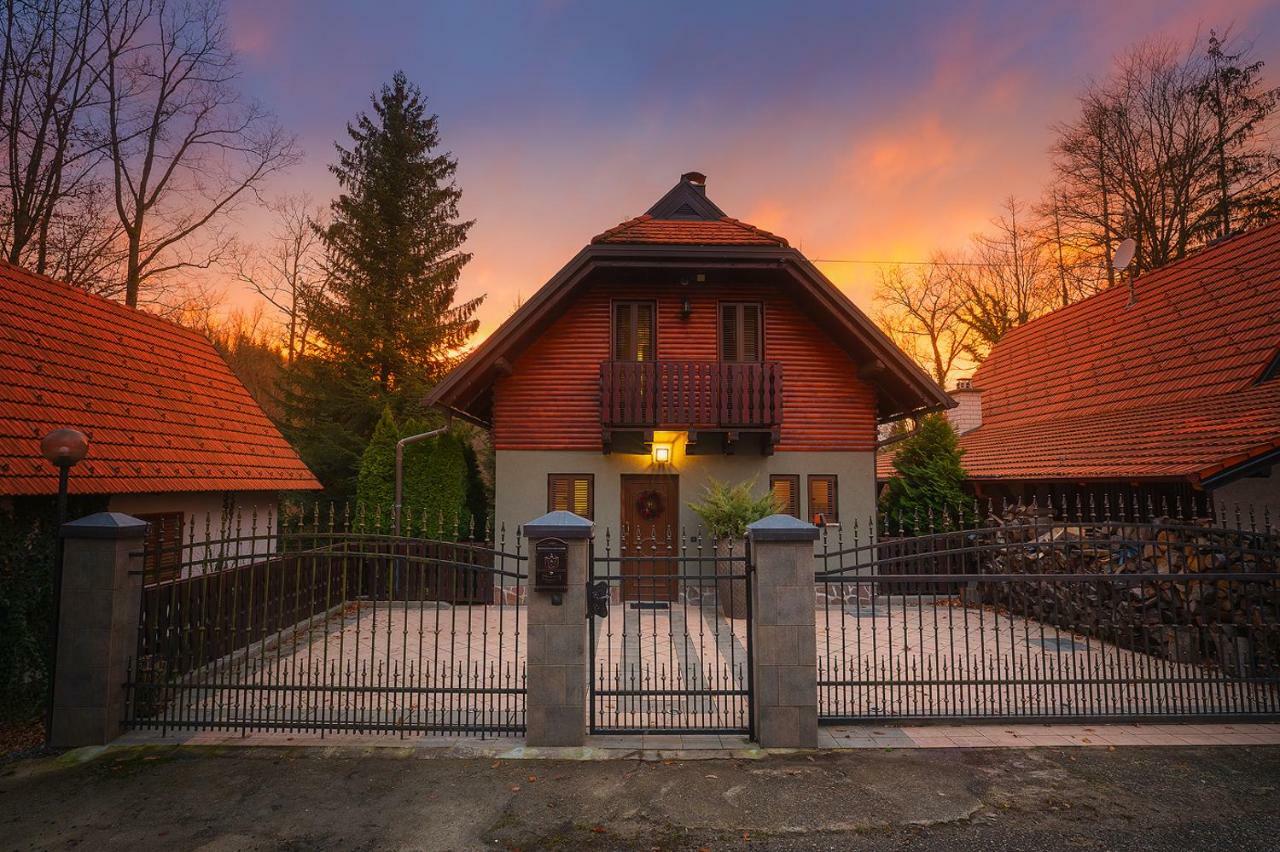 “Moment S“ Pool House Trakoscan Exterior foto