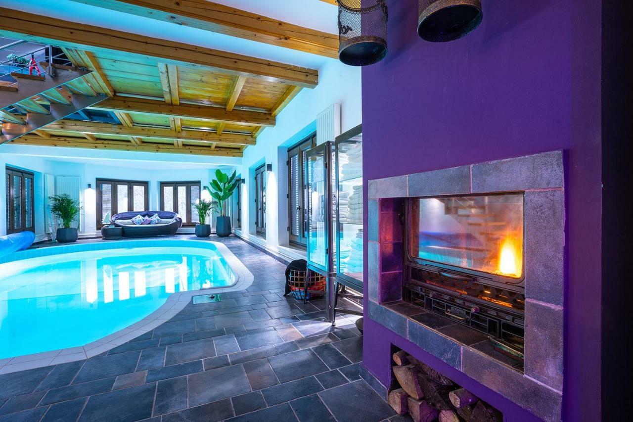“Moment S“ Pool House Trakoscan Exterior foto