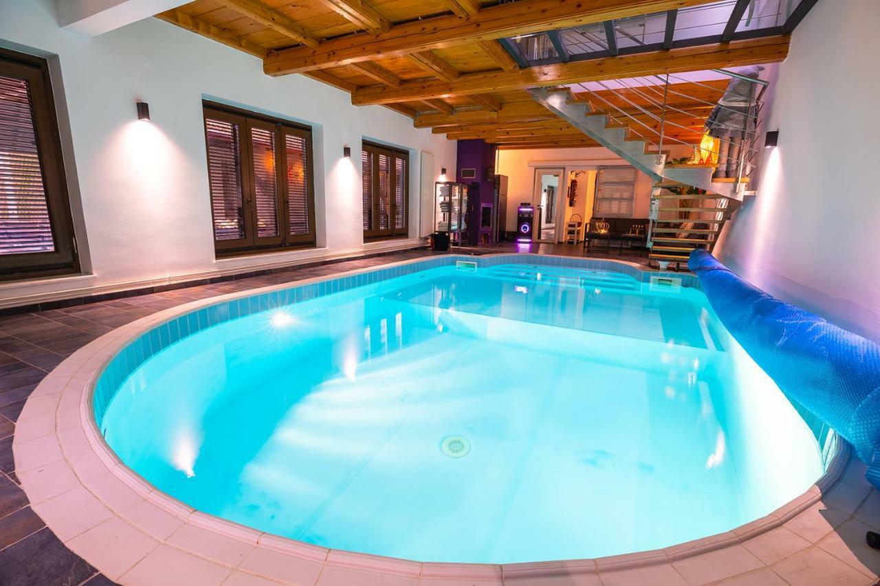 “Moment S“ Pool House Trakoscan Exterior foto