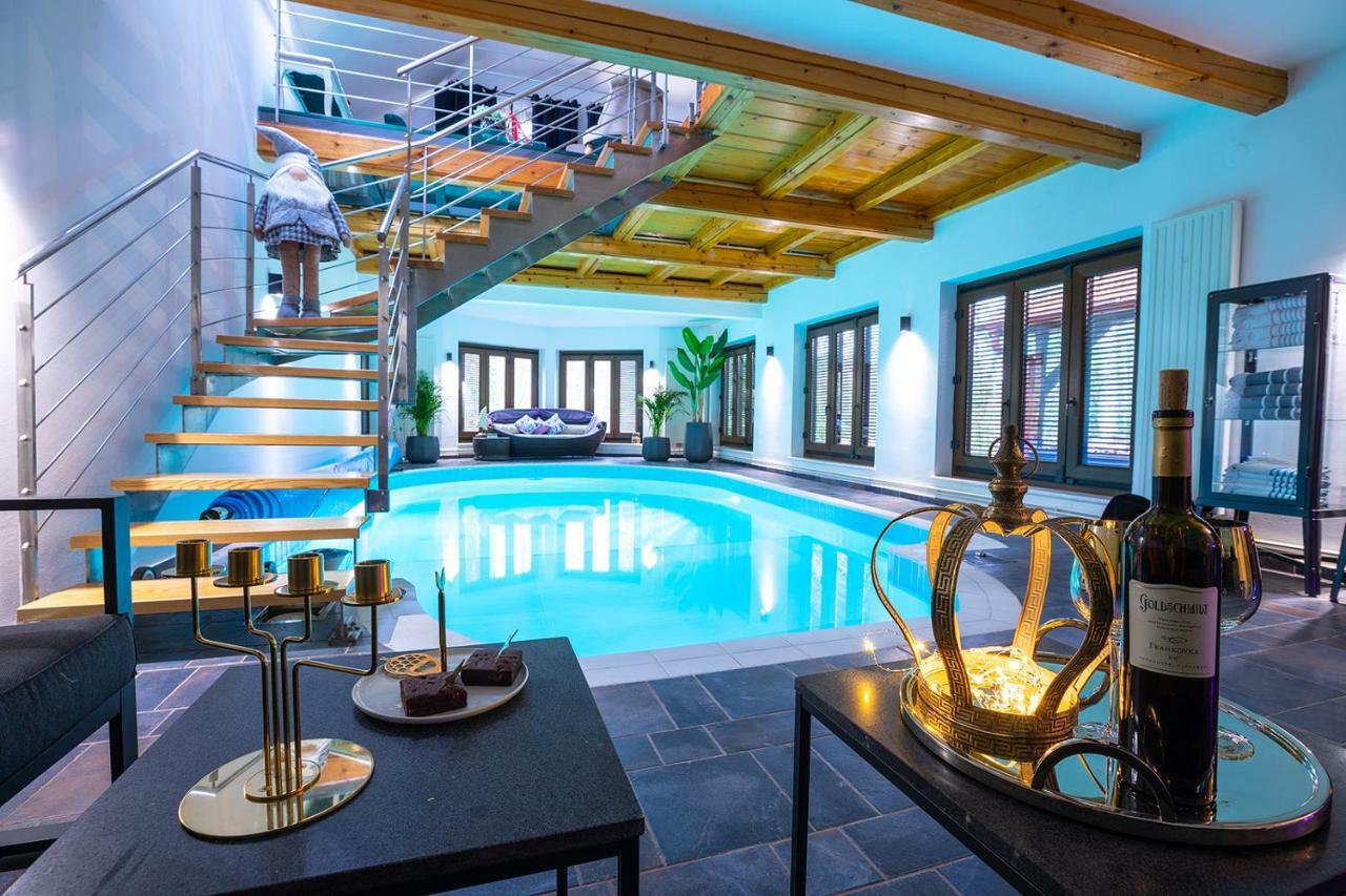 “Moment S“ Pool House Trakoscan Exterior foto